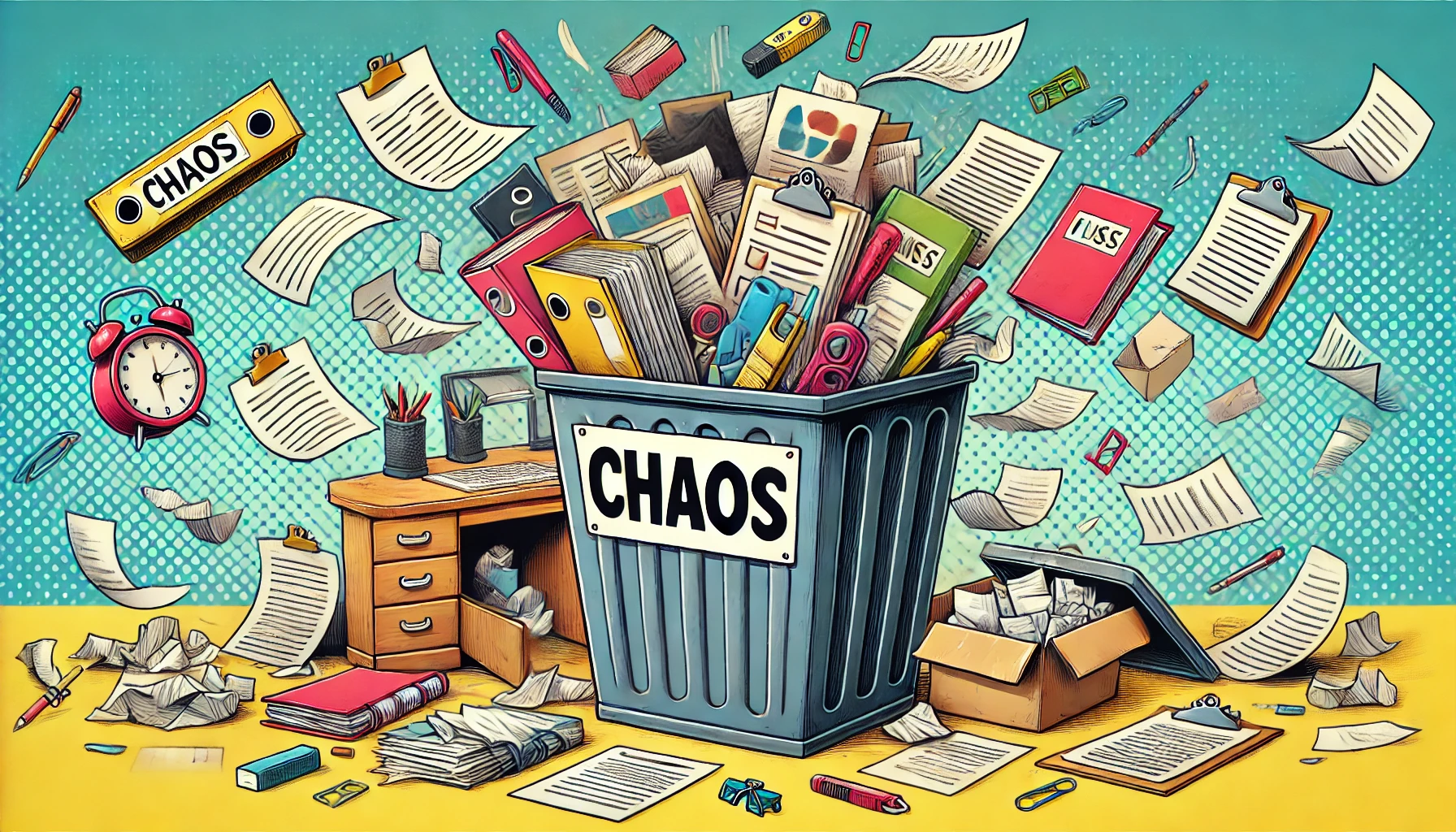Embrace the Chaos